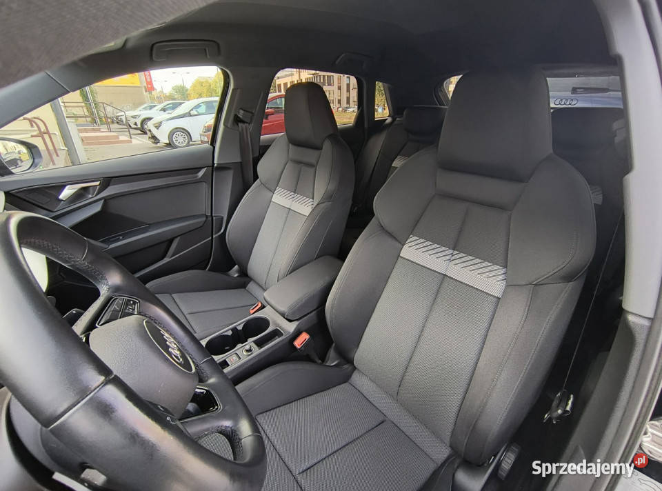 Audi A3 Sportback SLine1właścniski tempomat Bydgoszcz