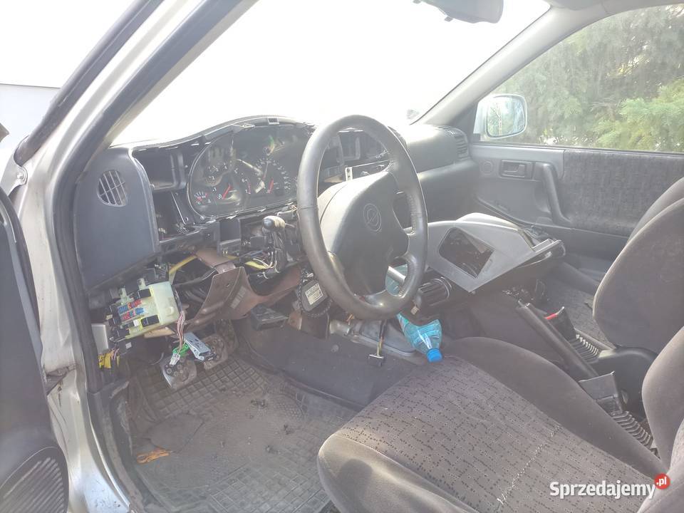 Opel Frontera B Sport 22 16V LPG Wszystkie Krapkowice sprzedam