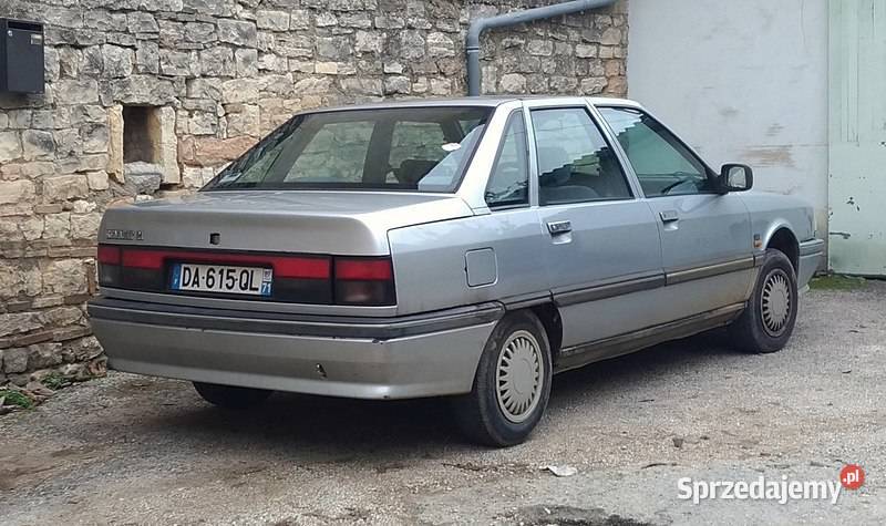 Szyba boczna Renault 21 prawa lewa przód tył Kraków