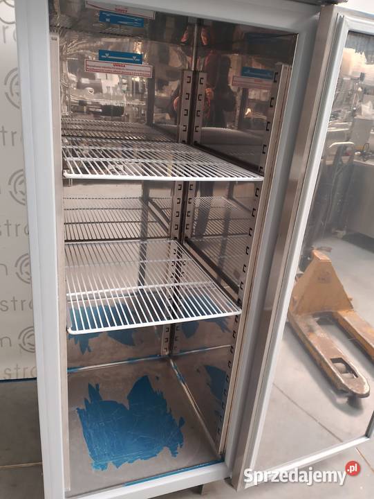 Szafa mroźnicza GN 21 650L Rilling AHKMT0650001 Wrocław sprzedam