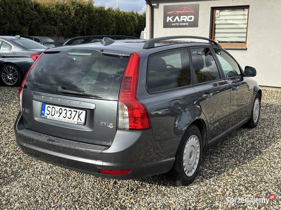 Volvo V50 Paniówki