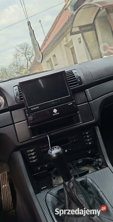 Bmw e39 530i manual 231 m54b30 Gorzów Wielkopolski