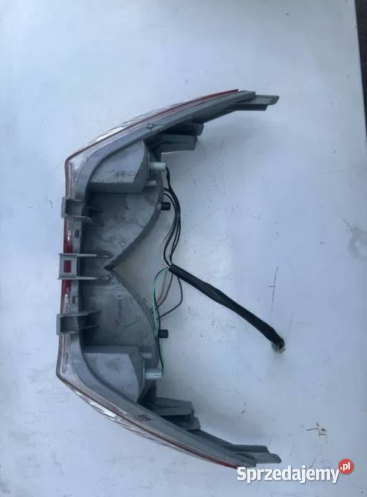 Lampa tył Suzuki Burgman Oświetlenie Ostrów Wielkopolski