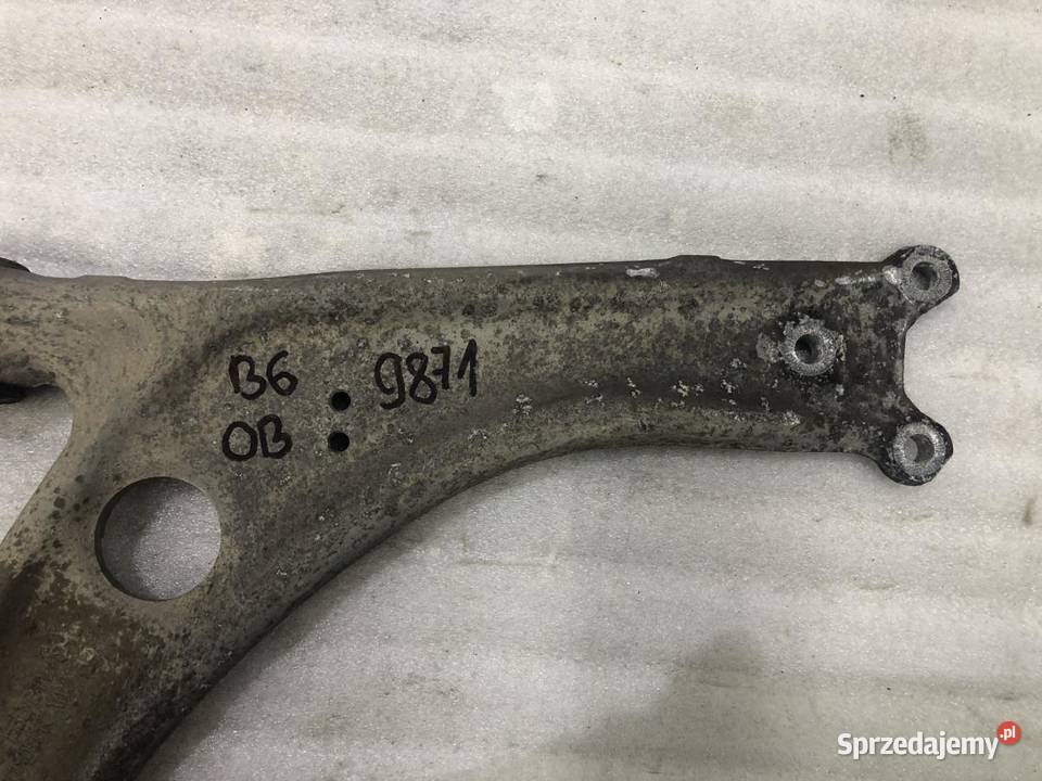 WAHACZ LEWY PRZÓD 3C0407153B VW PASSAT B6