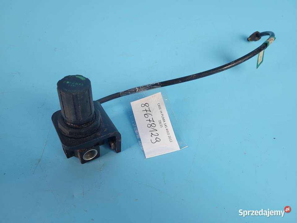 CASE IH PUMA 145 12r REGULATOR HAMULCA PRZYCZEPY Kolno