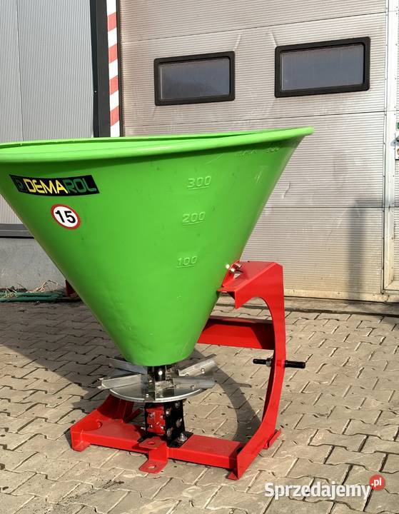ROZSIEWACZ LEJEK DEMAROL warmińsko-mazurskie Iława