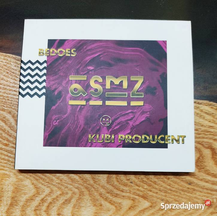 Autograf Bedoes 2115 Kubi Aby Śmierć Miała sprzedam