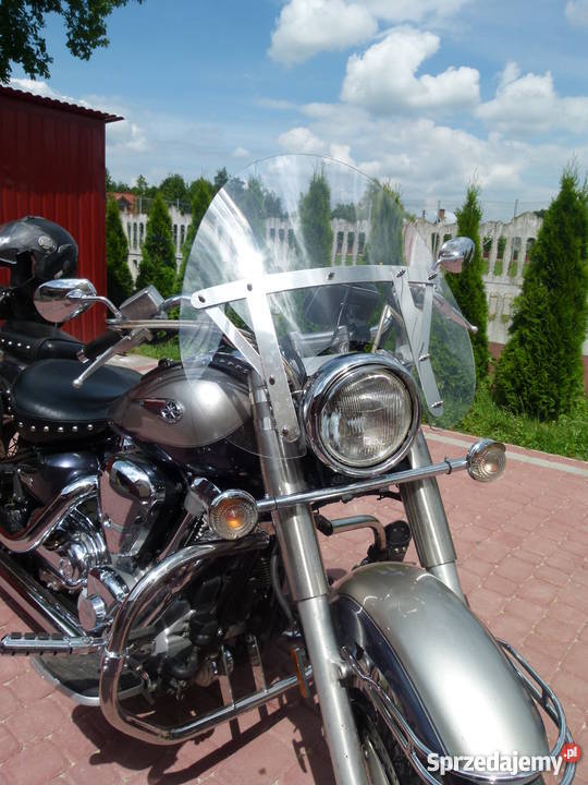 Szyba Yamaha XV 1700A Road Star gmol Radomyśl Wielki