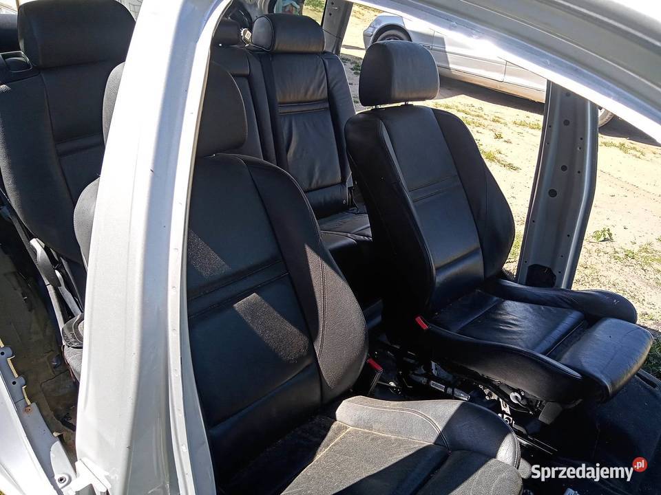 Bmw x5 e70 tapicerka skórzana 7os okazja Włocławek sprzedam