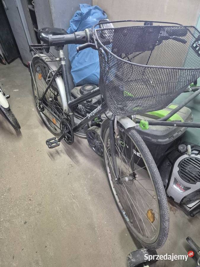 Rower miejski Miejskie lubelskie Lublin