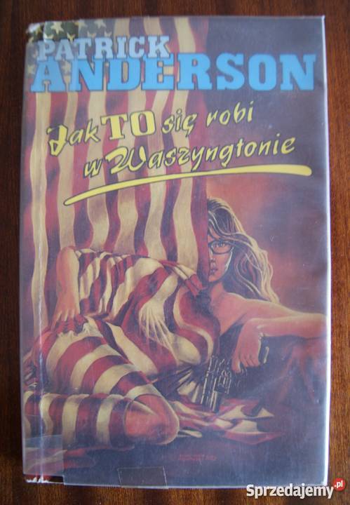 Patricko Anderson to się robi w Waszyngtonie