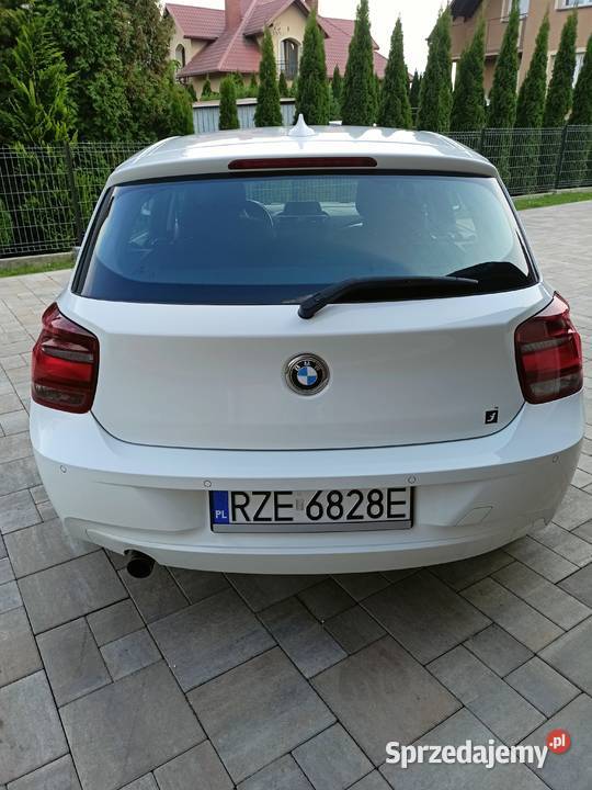 BMW 1201416 Dużym SerwisieBogate 136KM Łąka
