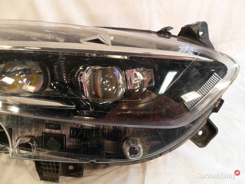 REFLEKTOR PRZÓD STRONA PRAWA FORD S EM2B13W029 osobowe Nowy Tomyśl