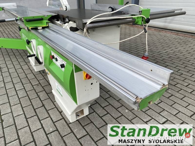 Piła formatowa REMA F3 Mojusz