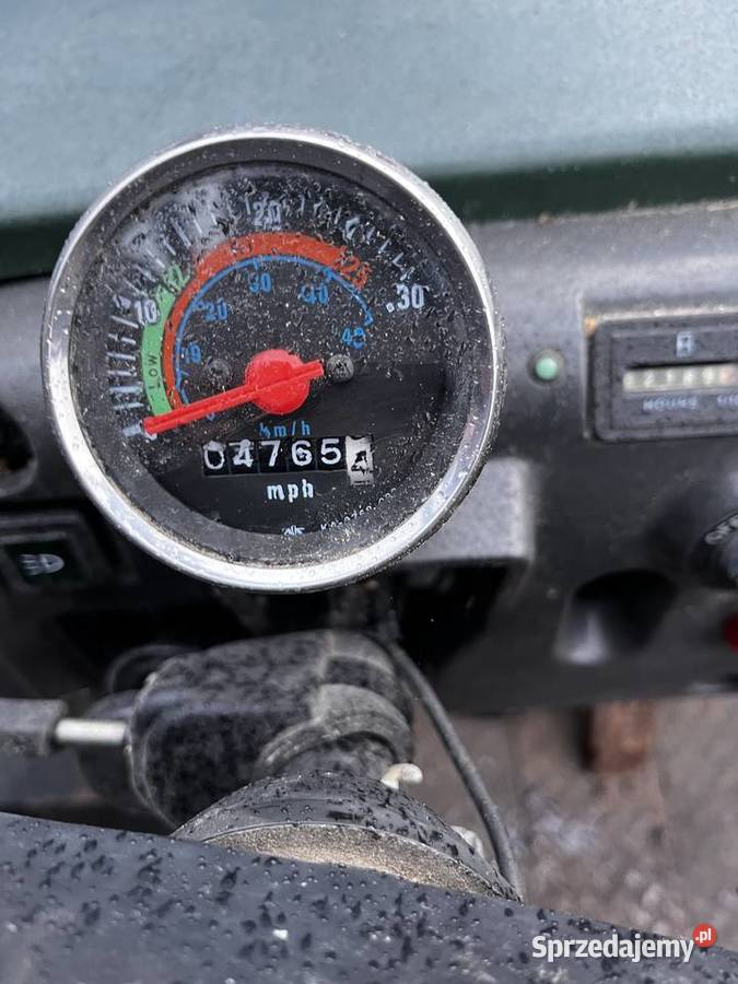 Kawasaki Mule 3010 pomorskie Kosakowo