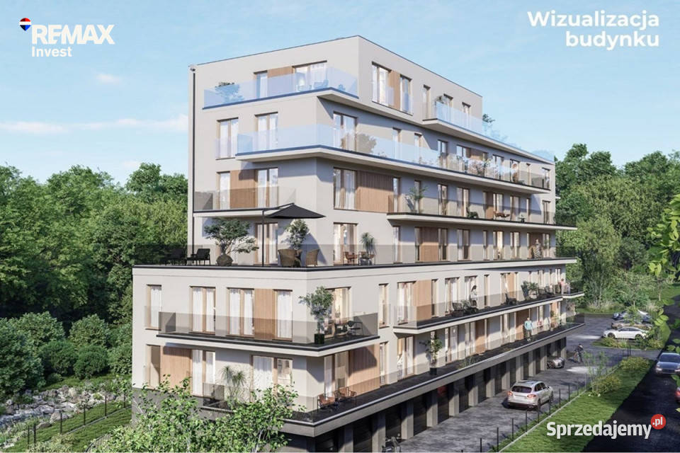 2pokojowe mieszkanie z balkonem BielskoBiała