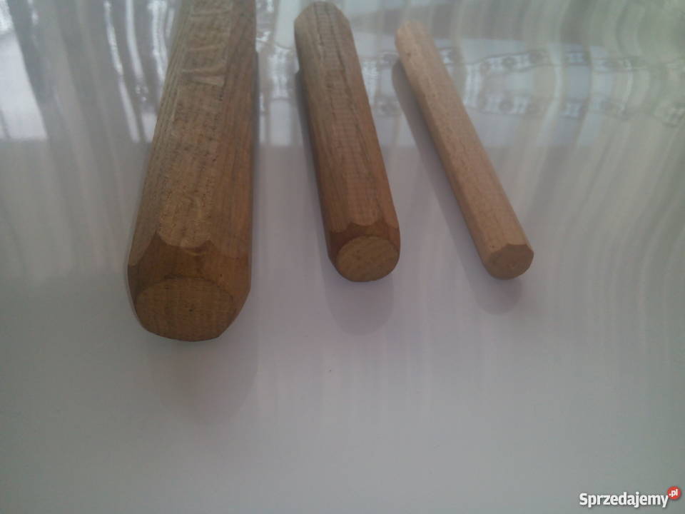 KOŁKI DREWNIANE CIESIELSKIE Produkcja Oborniki