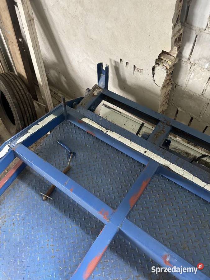 Platforma do Bel AUTOREMONT 12m2m Wysuw Białystok