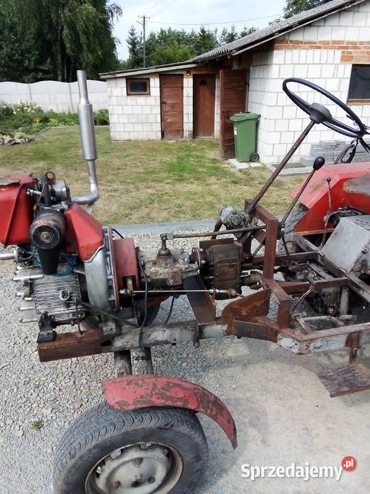 Silnik 1ca90 Tryńcza