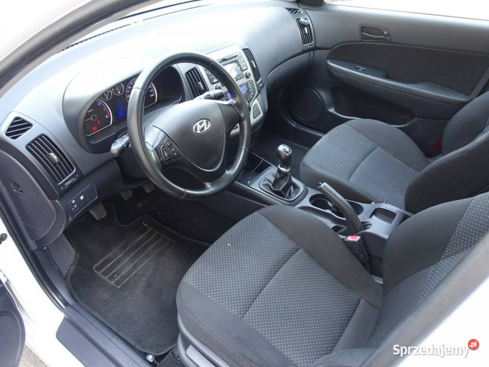 Hyundai i30 14 Ben110KlimatronikKsSerwisowe I i30 Lublin