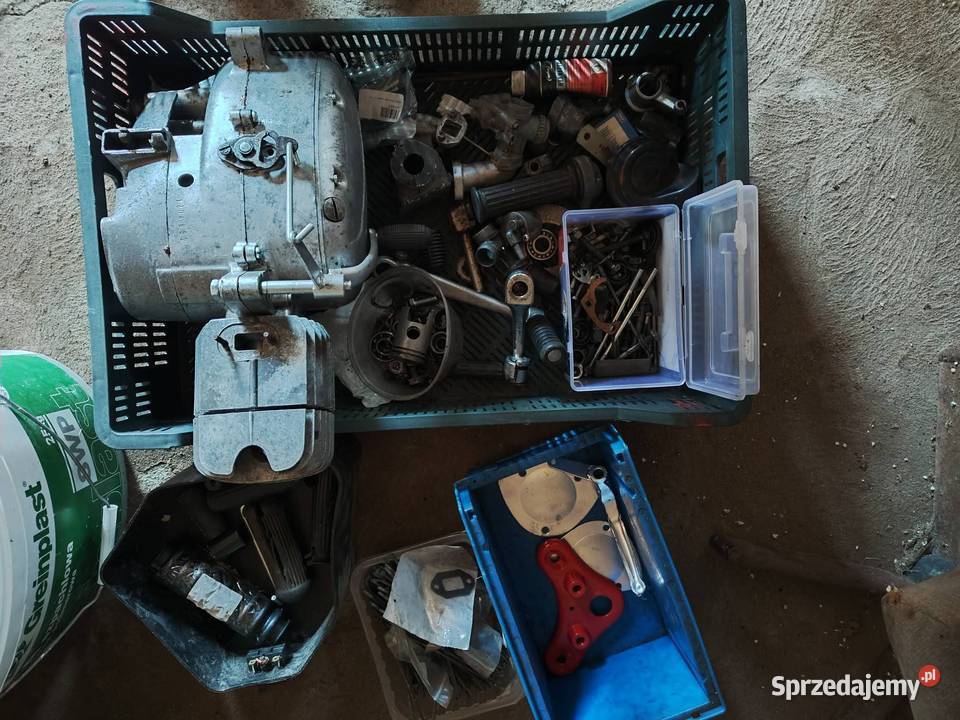 Ogar 200 do poskladania nieuszkodzony łódzkie sprzedam