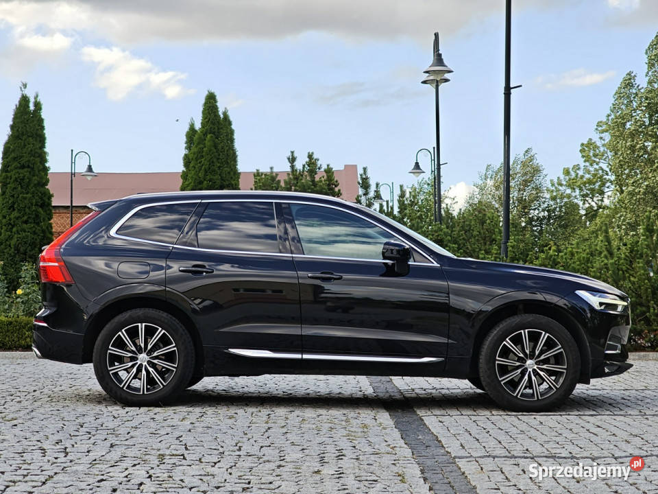 Volvo XC 60 II 2017 4/5 Sadlno