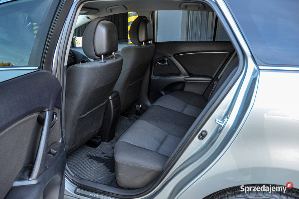 Toyota Avensis 22D4D Bezwypadkowy Salon Wrocław sprzedam