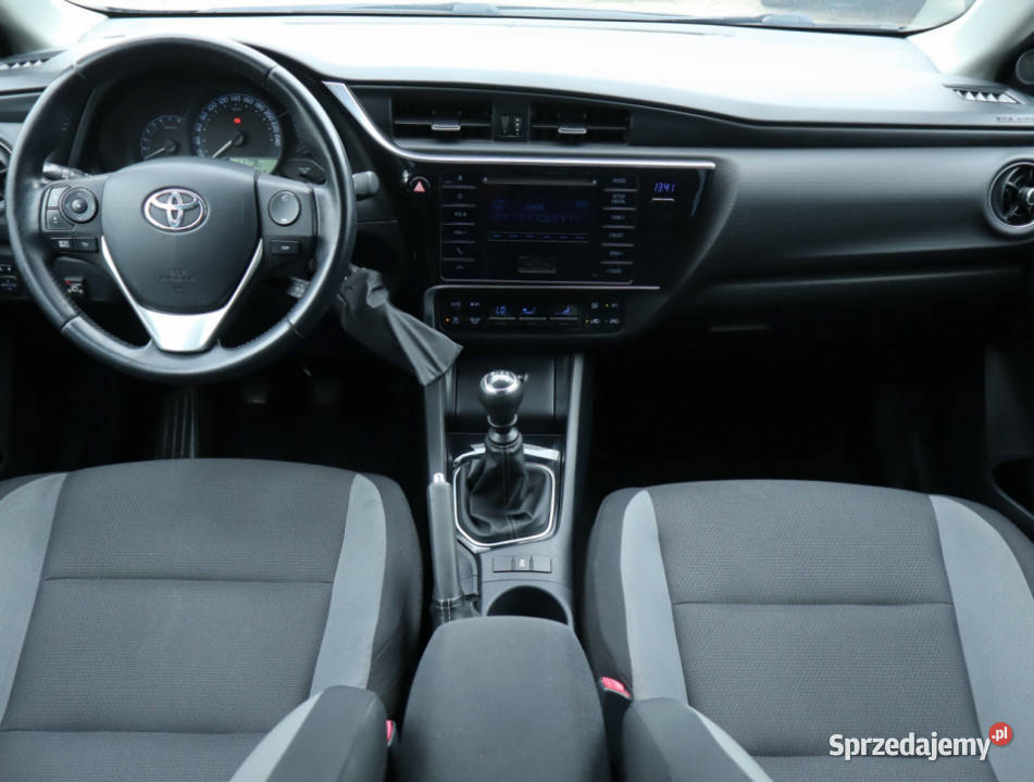 Toyota Auris 16 Valvematic ESP