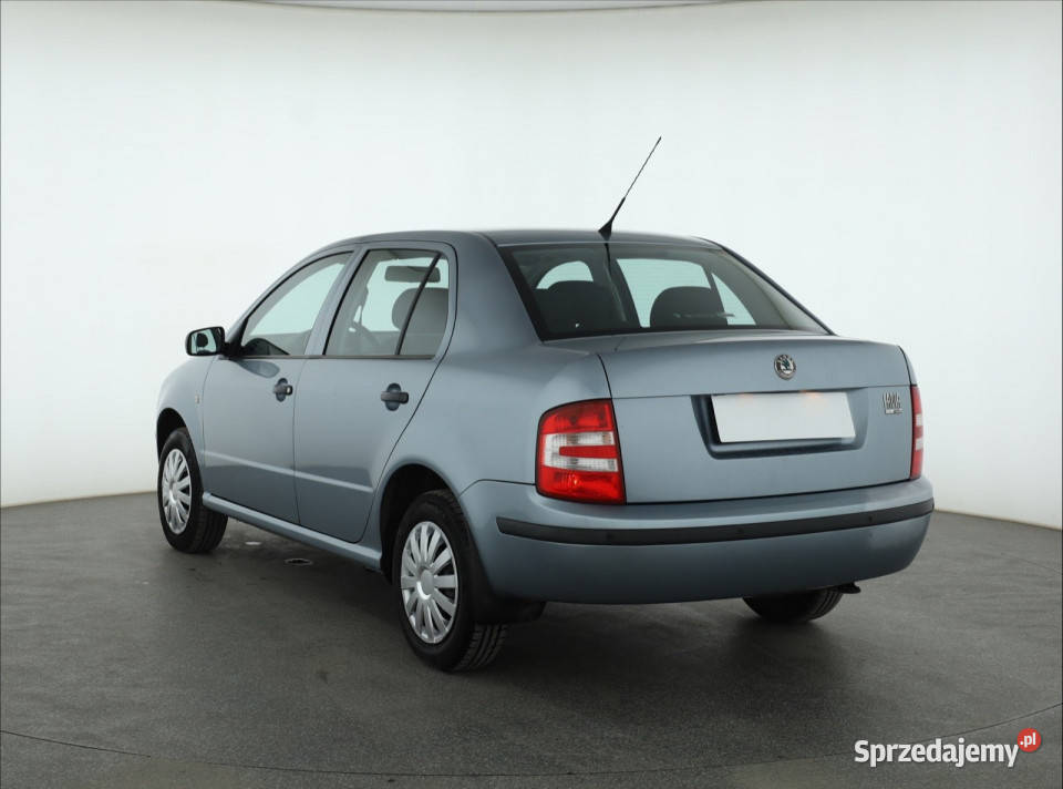 Skoda Fabia 12 Piaseczno