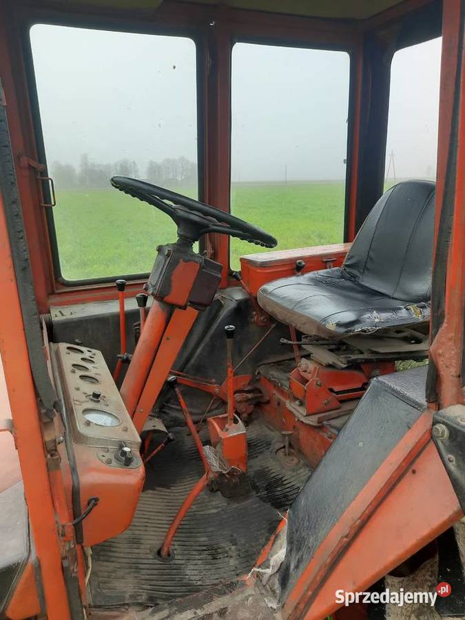 Władymirec T25A2 mazowieckie Chrapoń sprzedam