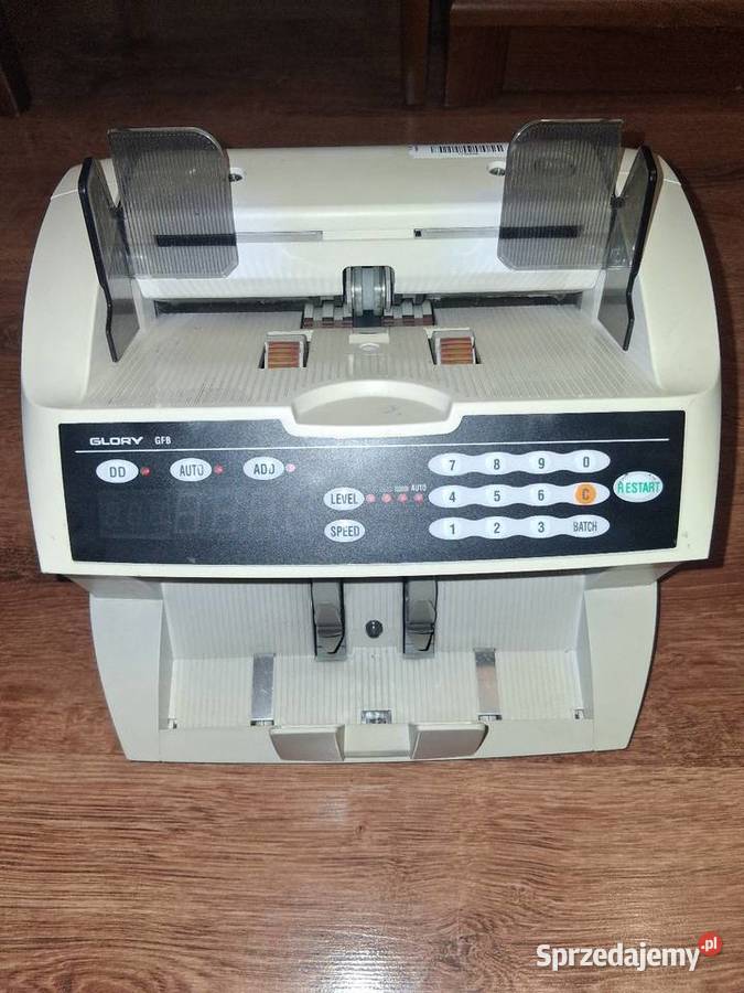 Liczarka do banknotów