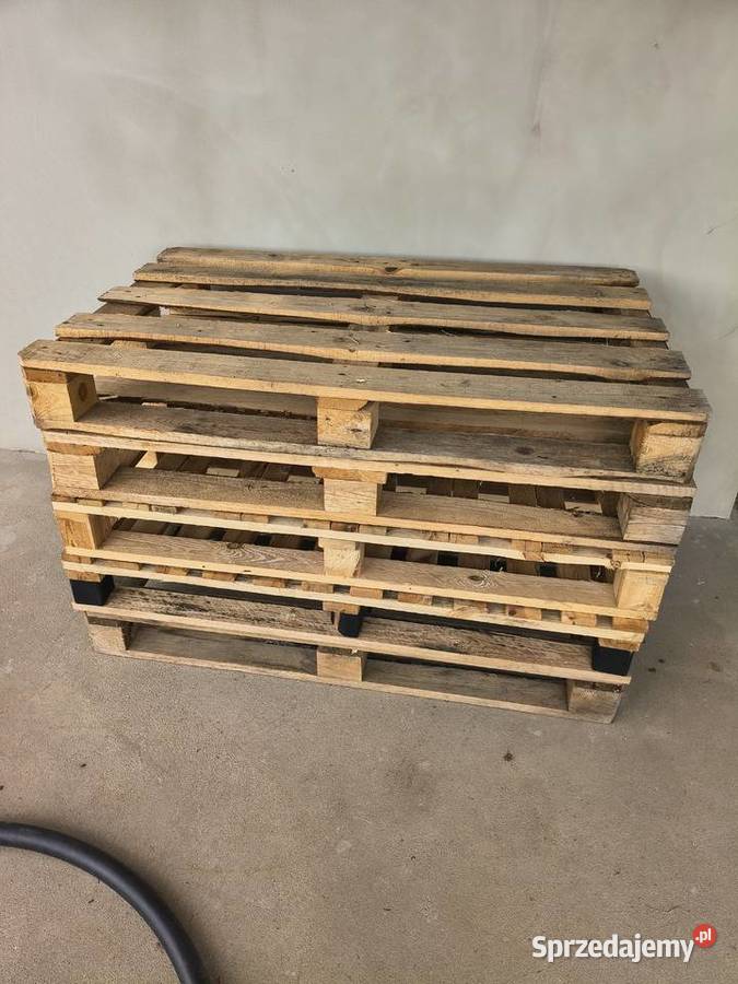 Palety drewniane euro Prochowice sprzedam