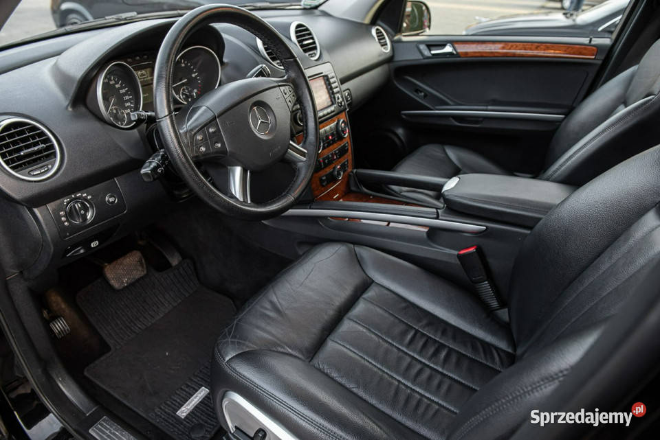 Mercedes ML 320 ML 320CDI 4 Matic Full mazowieckie Zwoleń