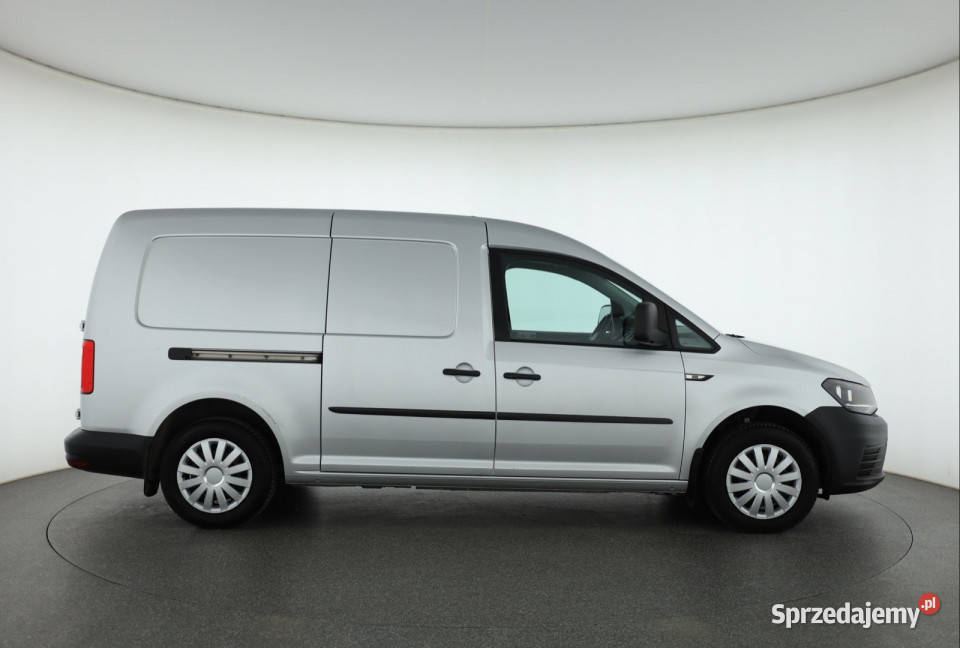 VW Caddy 20 TDI mazowieckie Piaseczno