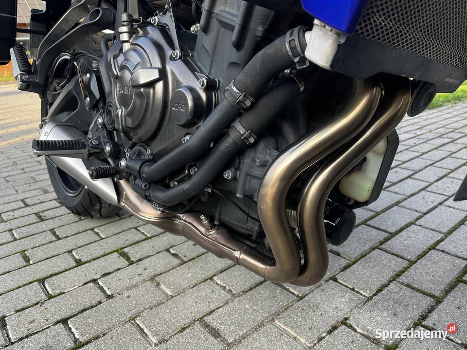 Yamaha Tracer 700 MT07 2016r ABS Kłecko sprzedam