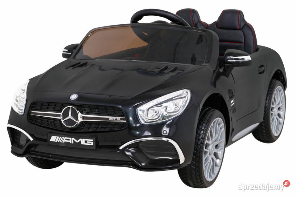 Autko na akumulator MercedesBenz AMG SL65 S Łopuszno