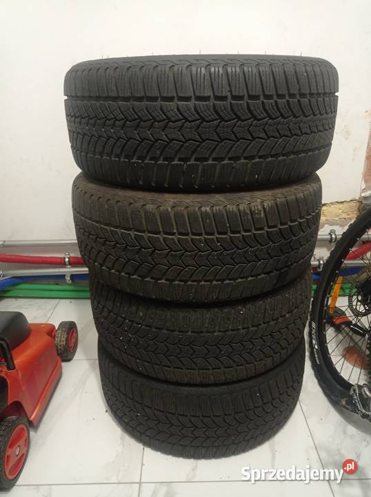 Opony zimowe Dębica HP2 22545R17 Samochodowe lubelskie Lublin