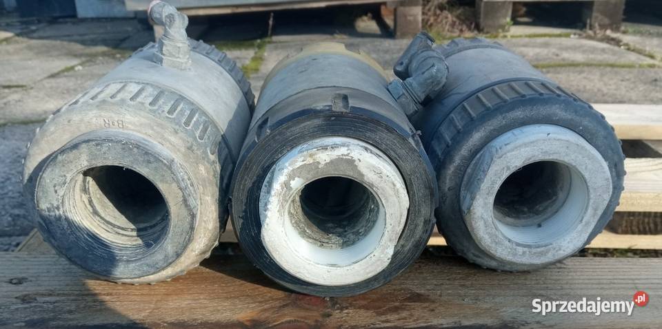 Przepustnica spuszczania powietrza Omeps Pajęczno