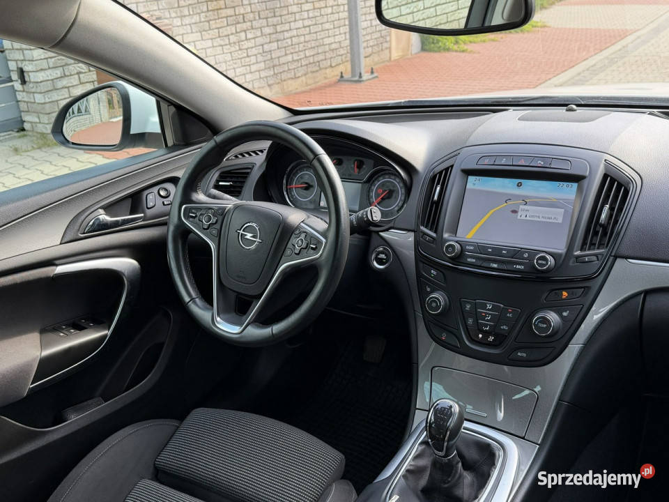 Opel Insignia Opel Insignia Sports Tourer 20 Gostyń sprzedam