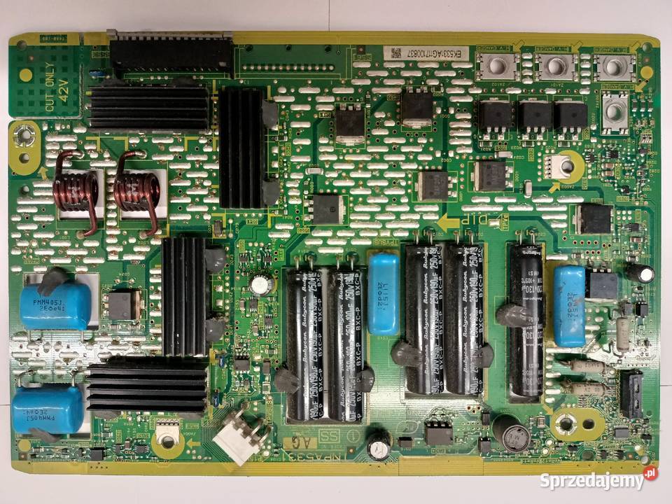 Moduł Tv Panasonic TNPA5331 Głogoczów sprzedam