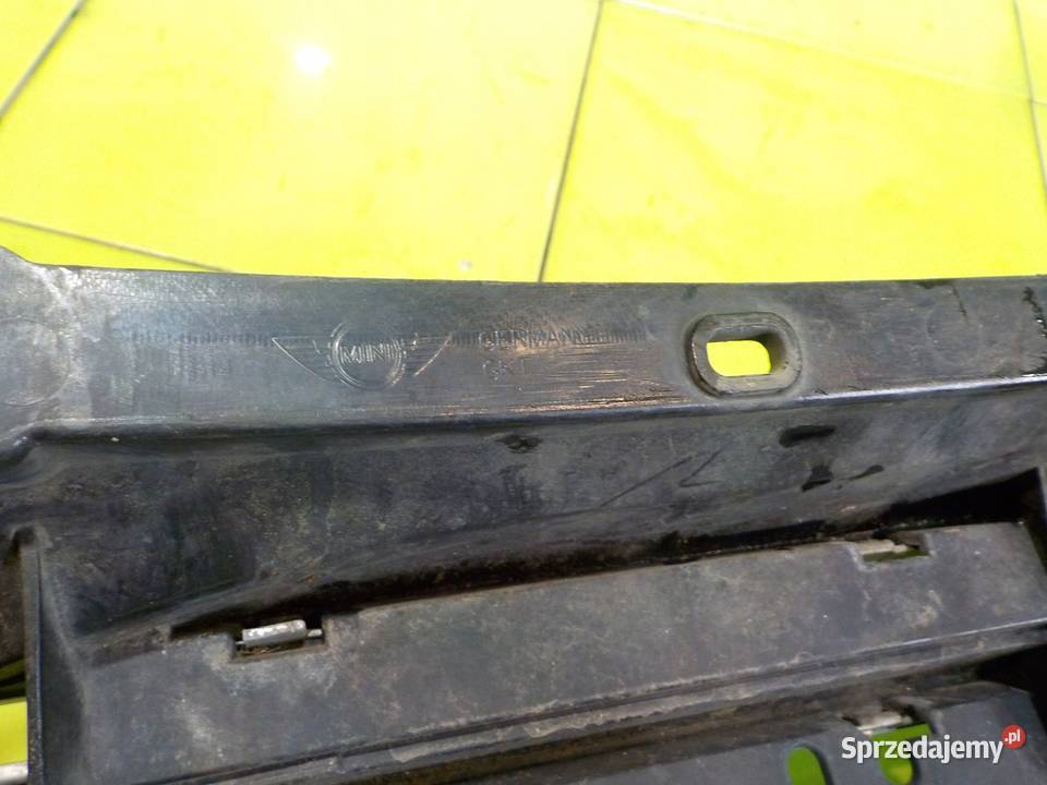 MINI CLUBMAN I R55 09r 5D atrapa grill 16443400 Suków