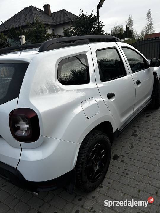 Sprzedam Dacia Duster Giżycko sprzedam