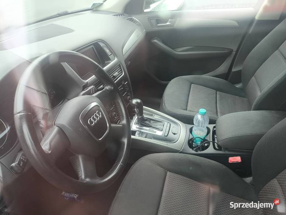 Audi Q5 I8R 2008 2016 20 TFSI 211 4x4 Automat Zarszyn