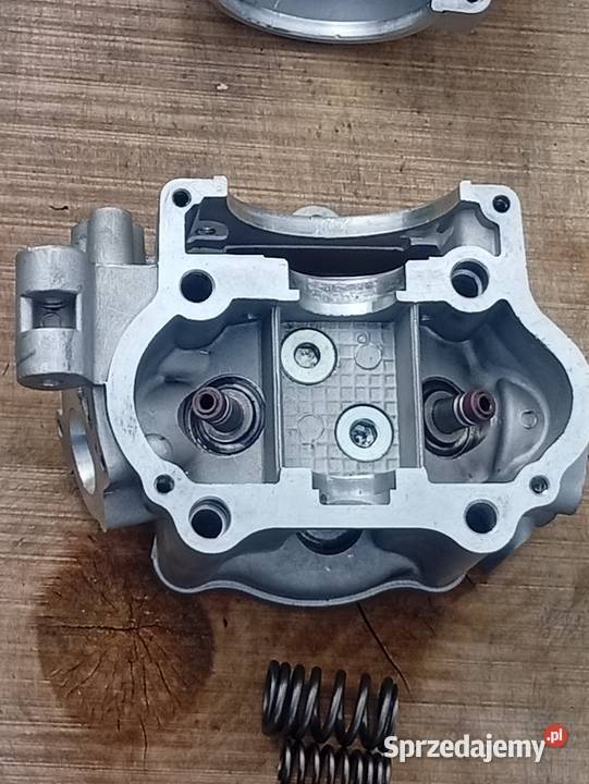 Głowica do silnika loncin 250 stan