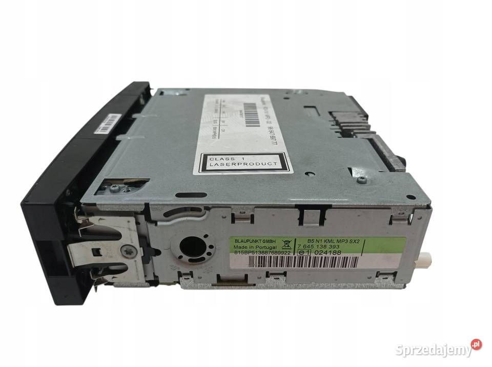 RADIO 9664769777 Citroen C4 I 20042010 świętokrzyskie sprzedam