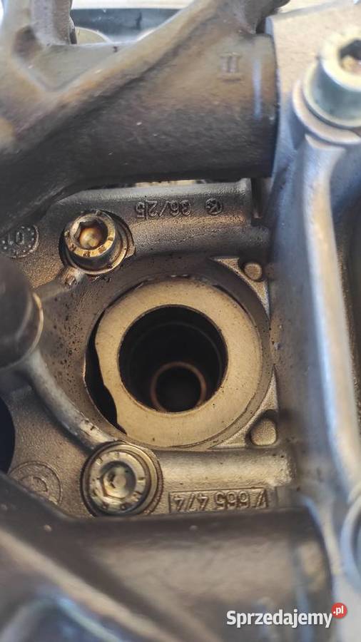 BMW R 1150 RS GS RT głowica OEM 1342008 Warszawa