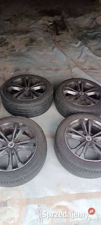 Sprzedam felgi aluminiowe