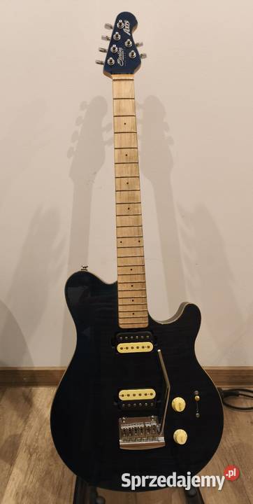Gitara Axis sterling music man sub series AX3 Kłodzko sprzedam