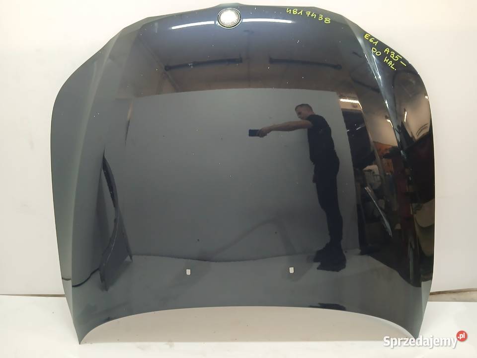 MASKA BMW E60 MONACOBLAU A355 lubelskie