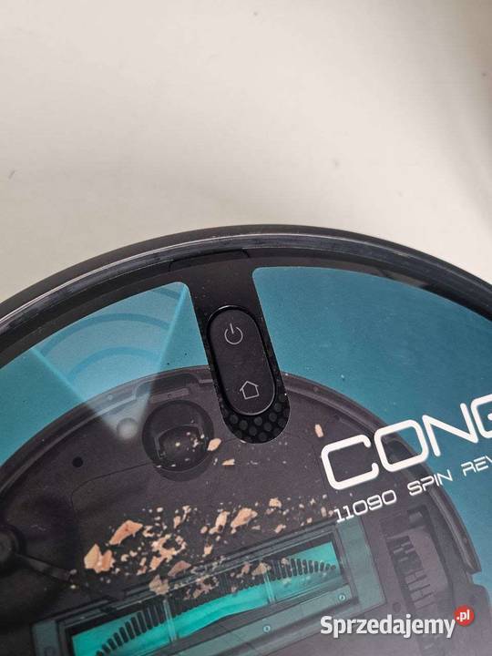 Robot sprzątający Cecotec Conga 11090 Spin Rzeszów